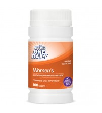 Витамины для женщин 21st Century One Daily Women's 100tabs